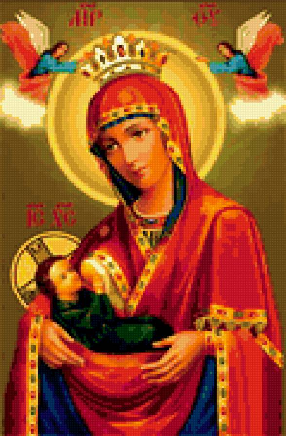 пресвятая богородица - пресвятая богородица - предпросмотр