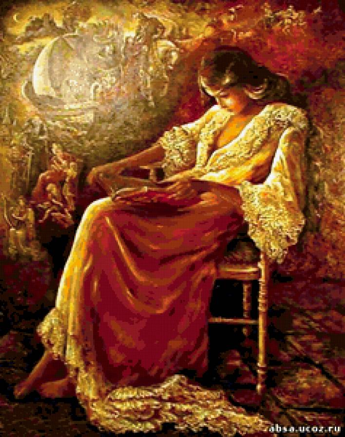 жозефина уолл - предпросмотр