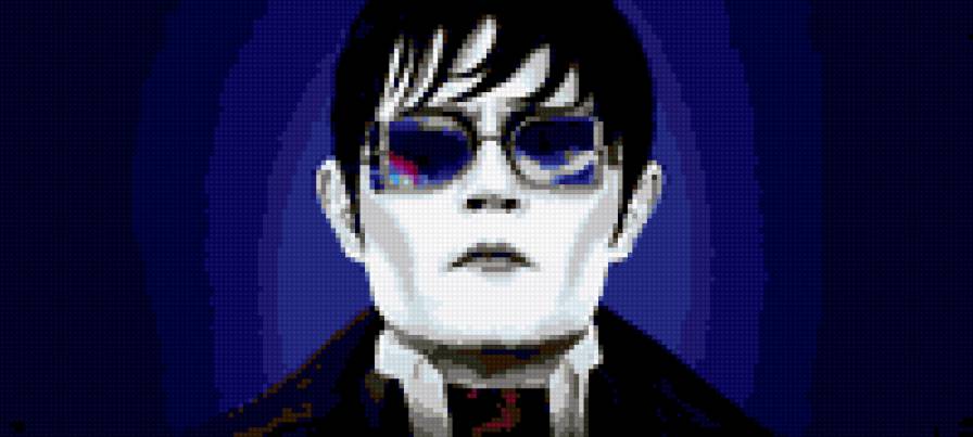 Мрачные Тени - предпросмотр