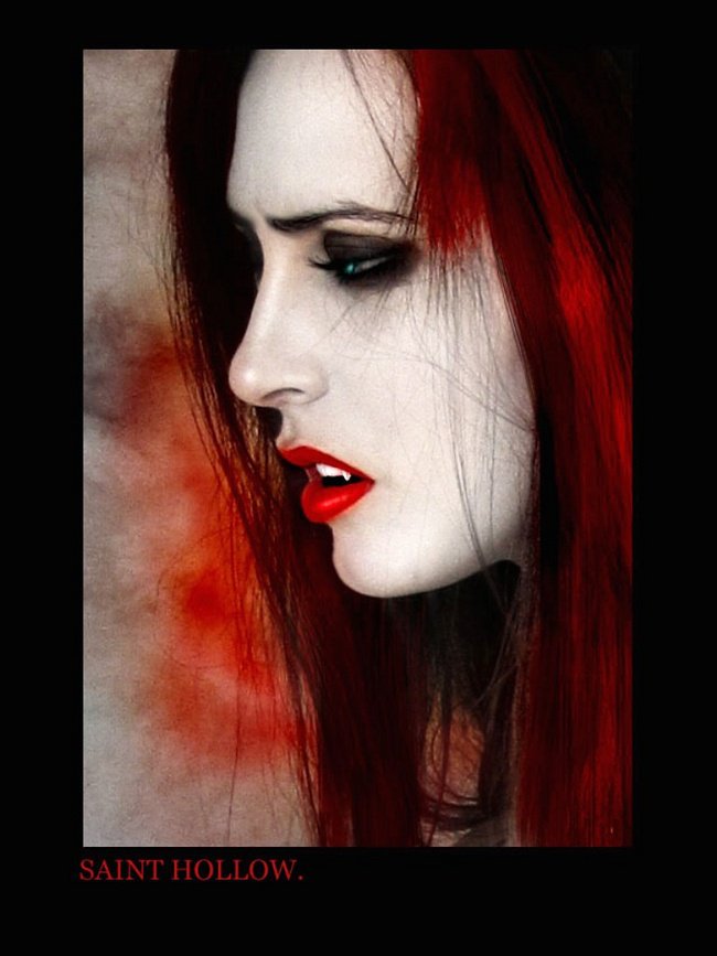 вампирша - оригинал