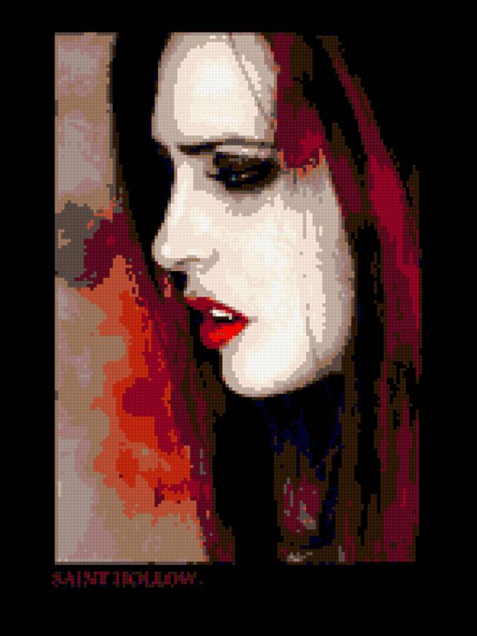 вампирша - предпросмотр