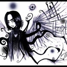 Схема вышивки «Снэйпик»