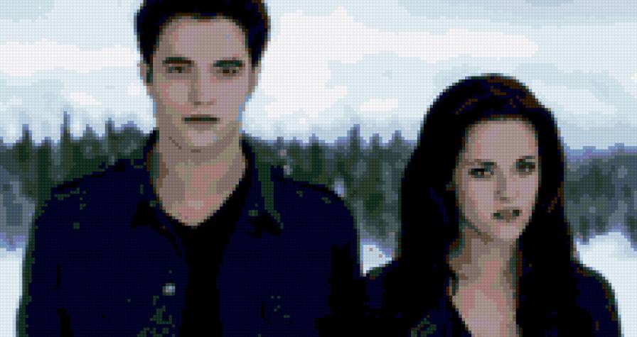 Сумерки схватка - предпросмотр