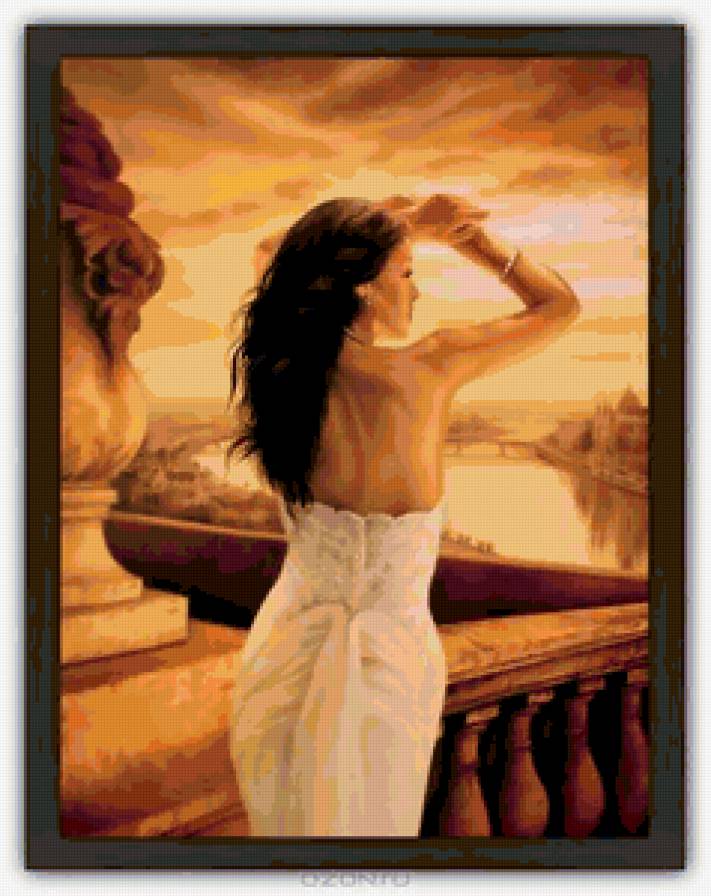 Девушка. - девушки - предпросмотр