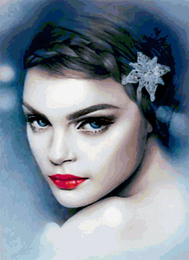 Девушка. - девушки - предпросмотр