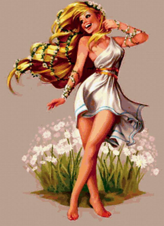 Девушка - девушки - предпросмотр