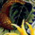 Предпросмотр схемы вышивки «Какаду» (№275306)