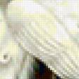 Предпросмотр схемы вышивки «Белые павлины» (№275312)