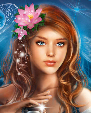 Девушка. - девушки - оригинал