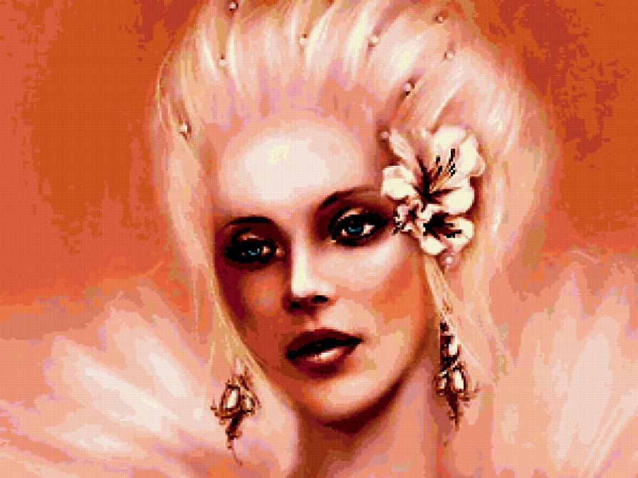 Девушка. - девушки - предпросмотр