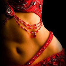 Схема вышивки «Восточные мотивы»