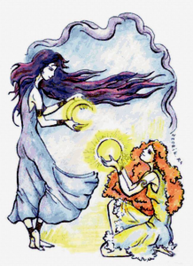 День и Ночь - предпросмотр