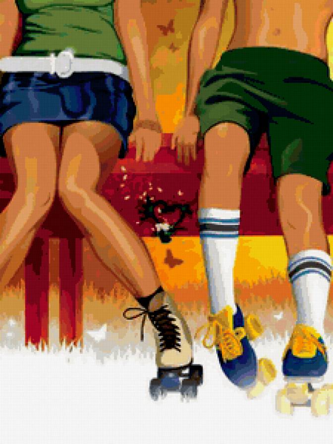 двое - любовь, двое - предпросмотр