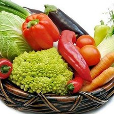 Схема вышивки «сюжет для кухни»