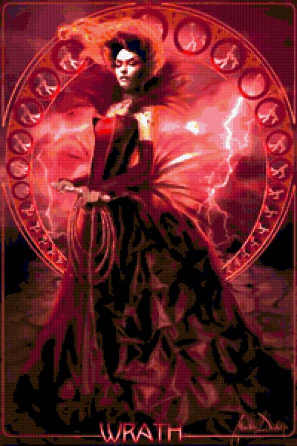 Гнев - предпросмотр