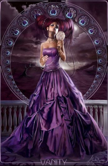 тщеславие - оригинал