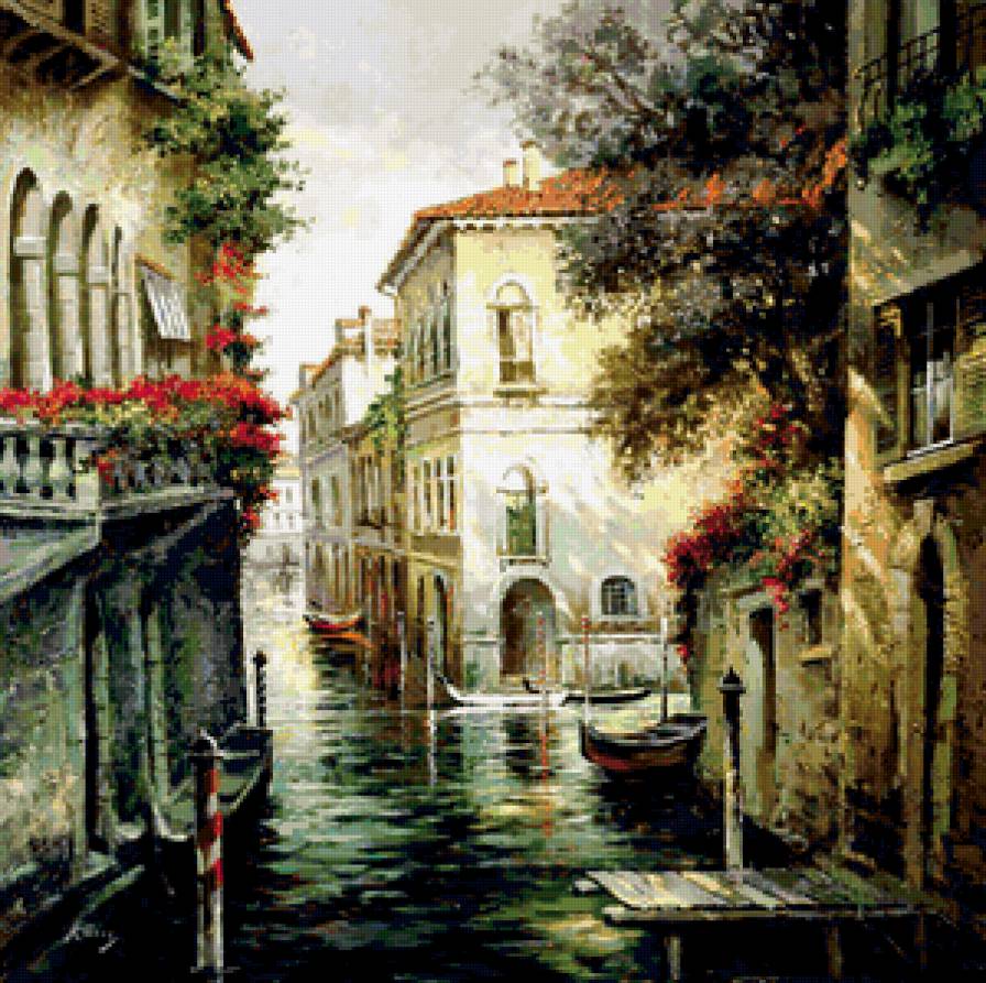 венеция - венеция - предпросмотр