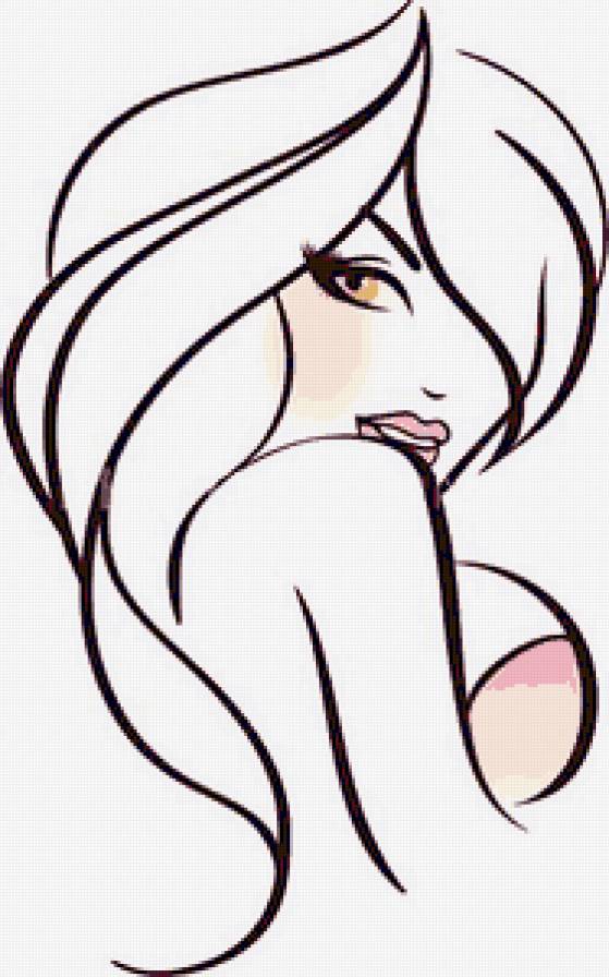 Girl - предпросмотр