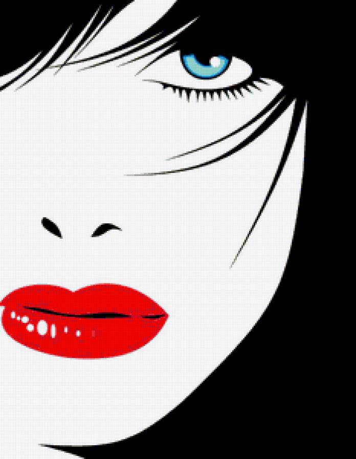 Woman - предпросмотр