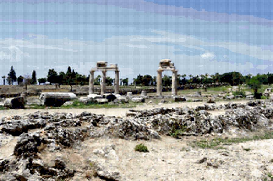 Античность - предпросмотр