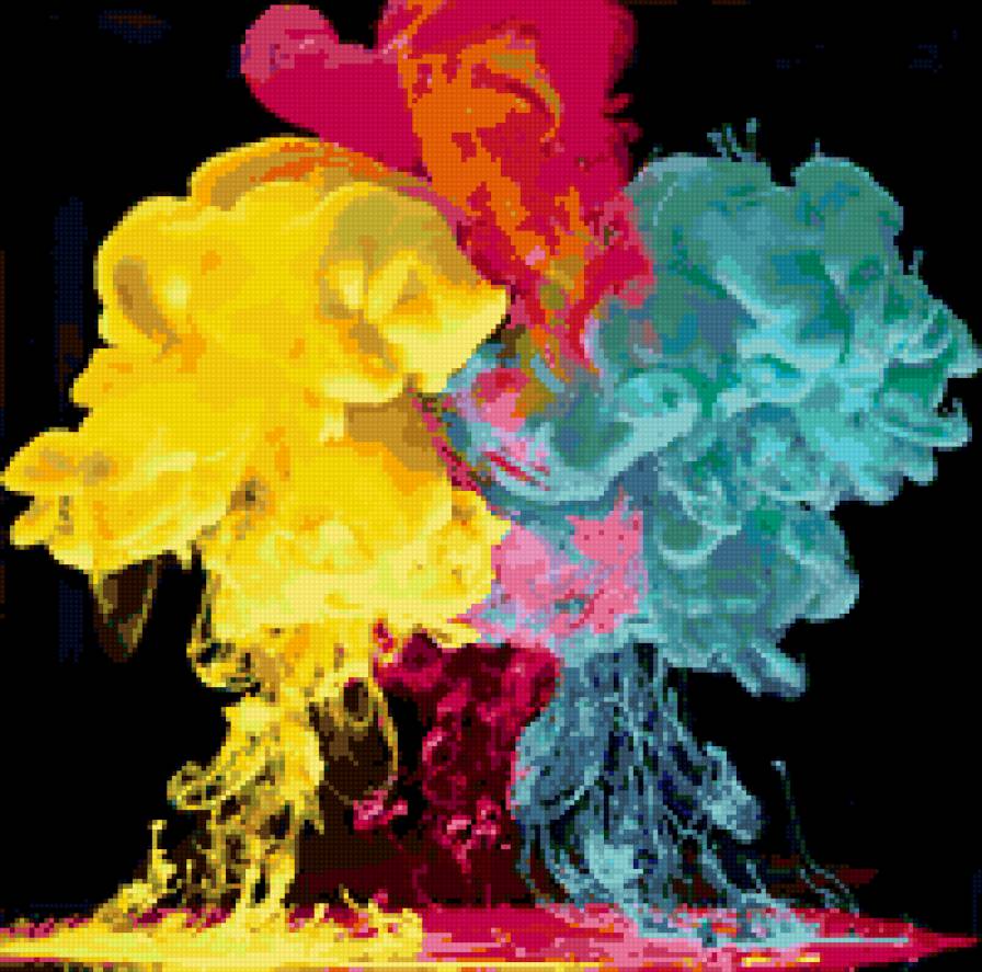 краски - предпросмотр