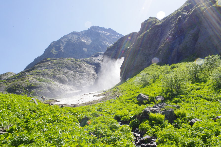 Кавказ - оригинал