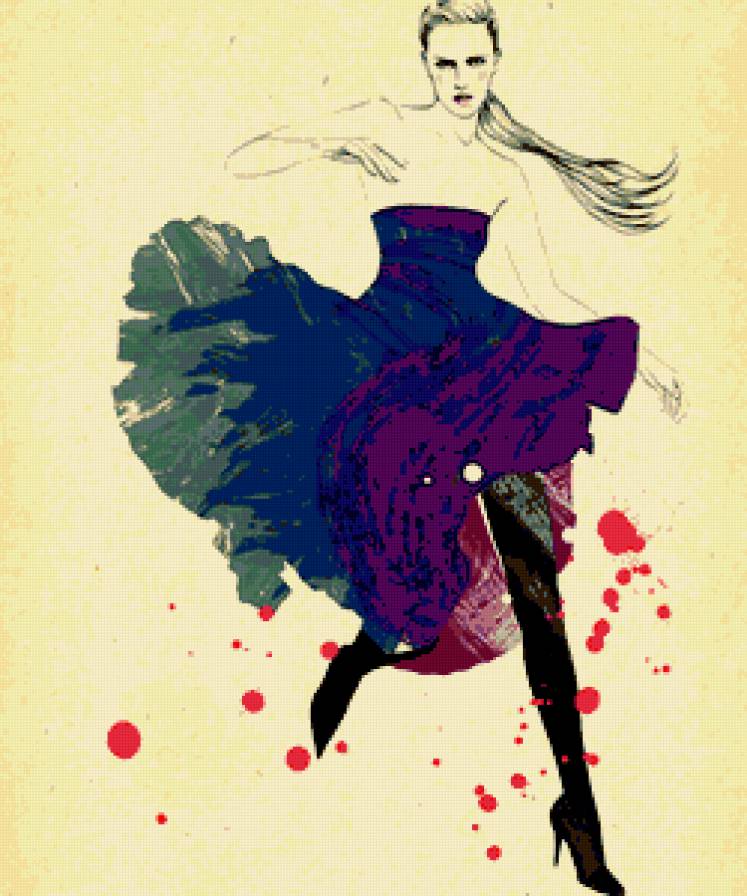 Woman - предпросмотр