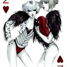 Схема вышивки «№276453»