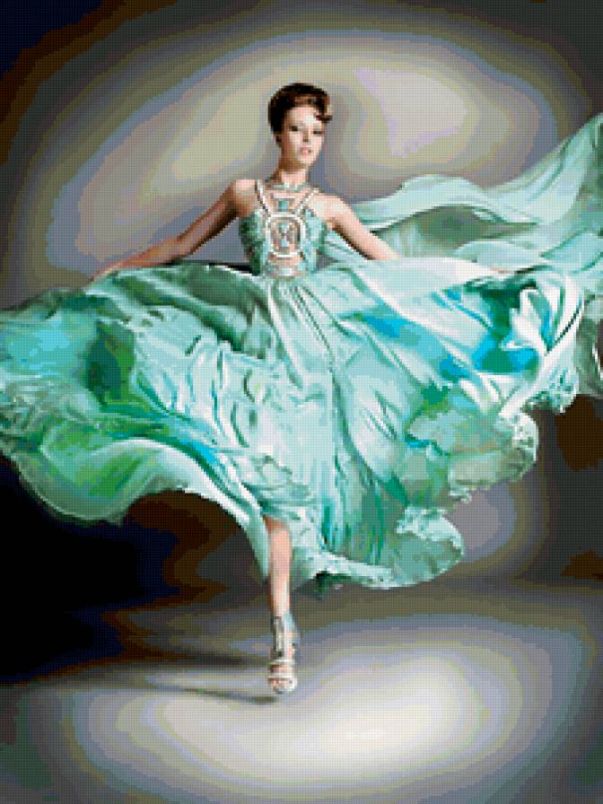 Девушка. - девушки - предпросмотр