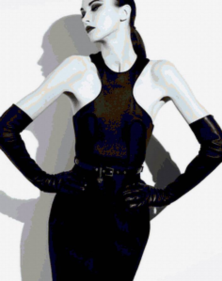 Model - предпросмотр