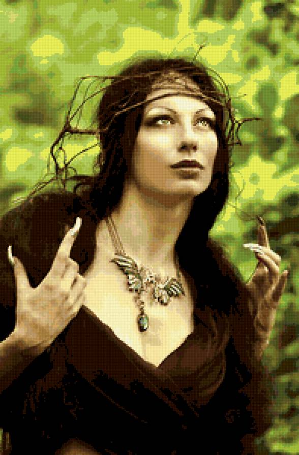 Девушка. - девушки - предпросмотр