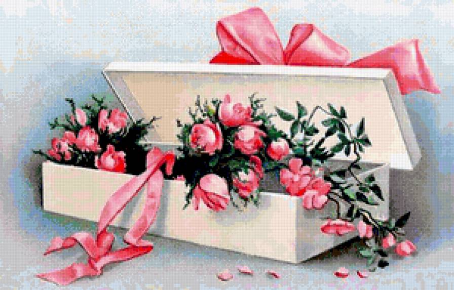 розы - предпросмотр