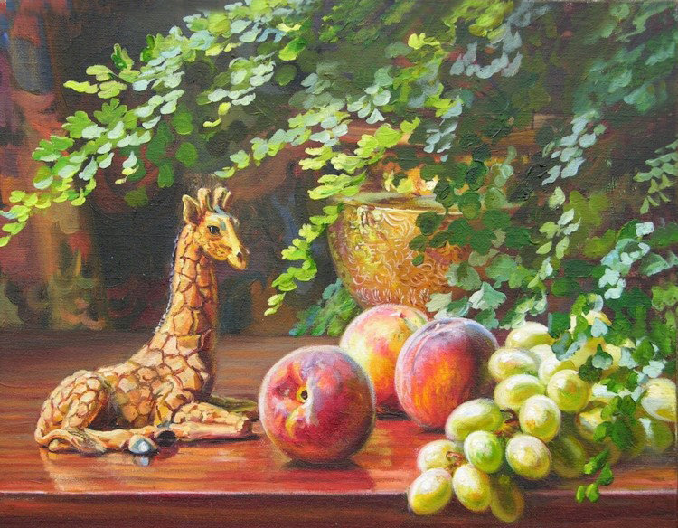 Натюрморт - натюрморт - оригинал