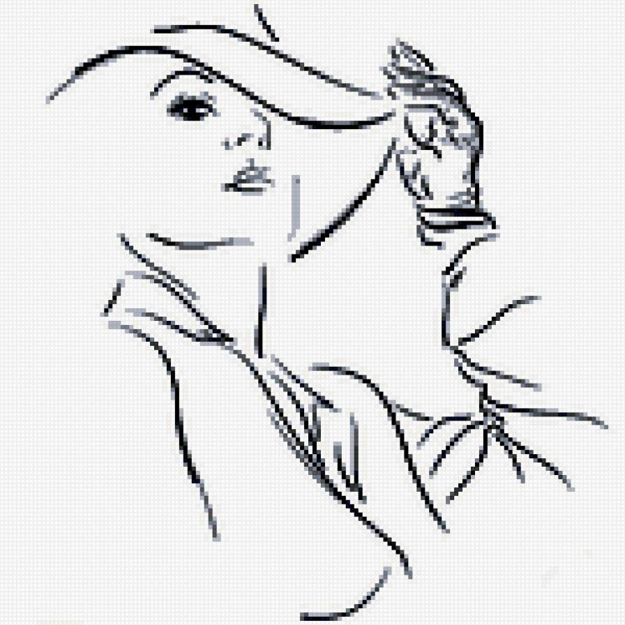 девушка - предпросмотр