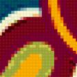 Предпросмотр схемы вышивки «узор для подушки» (№276788)