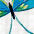 Предпросмотр схемы вышивки «Бабочки» (№276794)