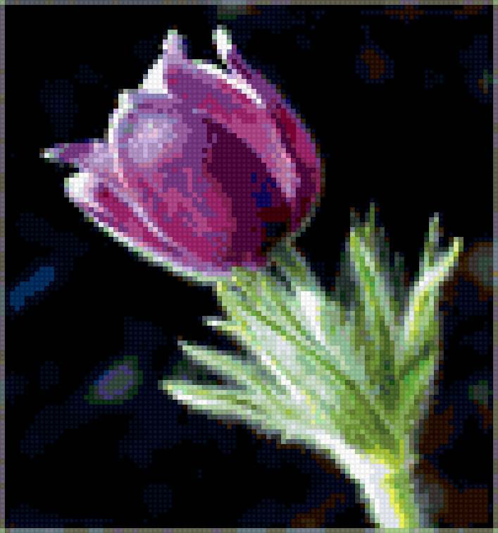 Подснежник для Лилии - предпросмотр