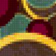 Предпросмотр схемы вышивки «узор для подушки» (№276862)