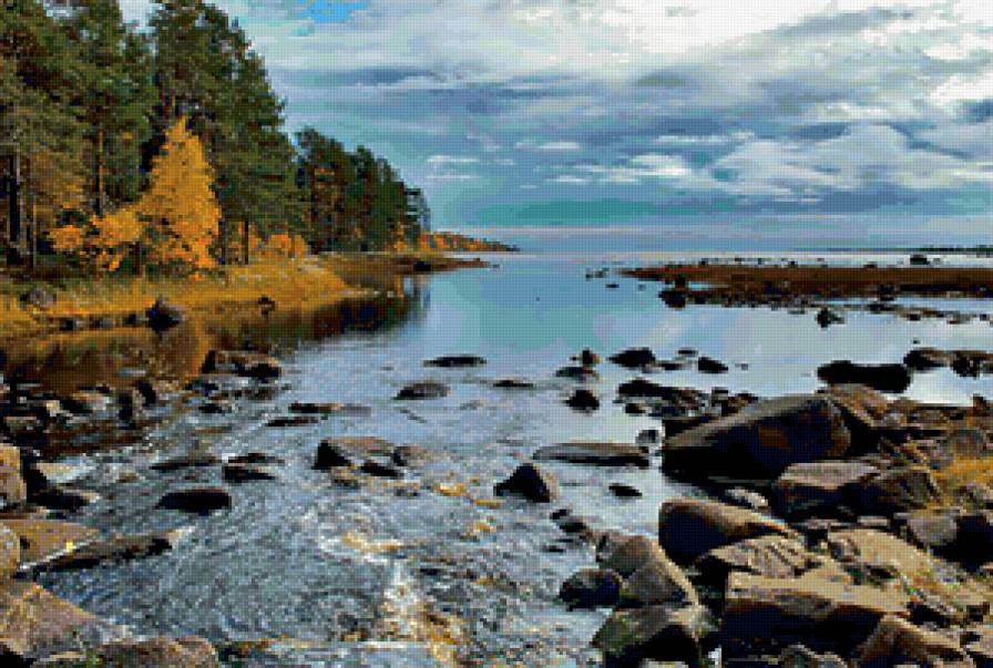 пейзаж - предпросмотр