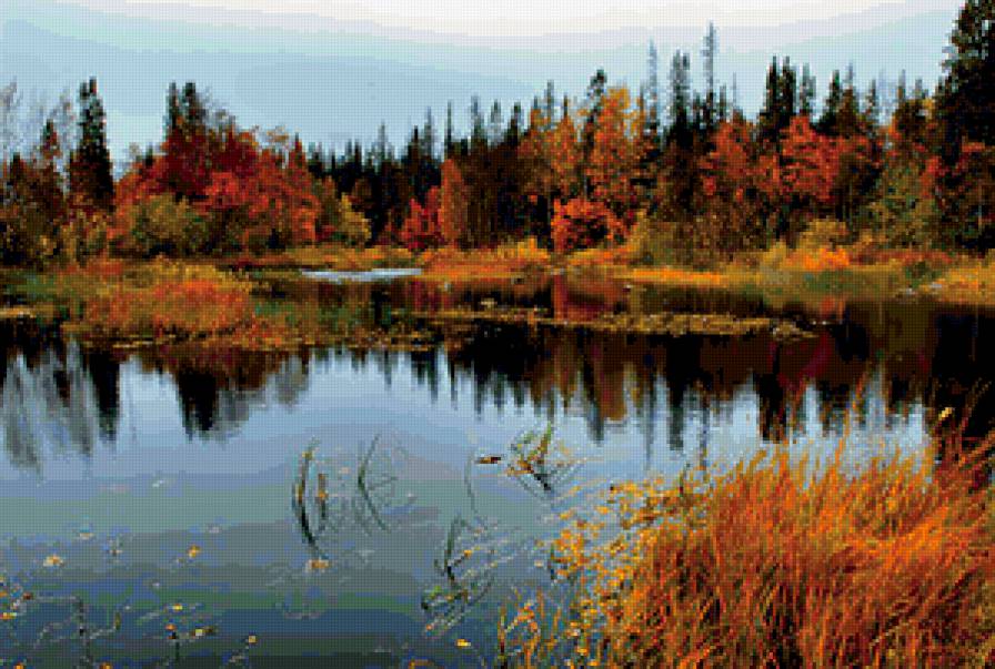 пейзаж - предпросмотр