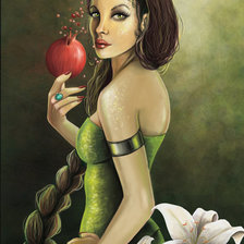 Оригинал схемы вышивки «№277095»