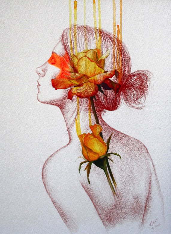 Девушка - девушка - оригинал