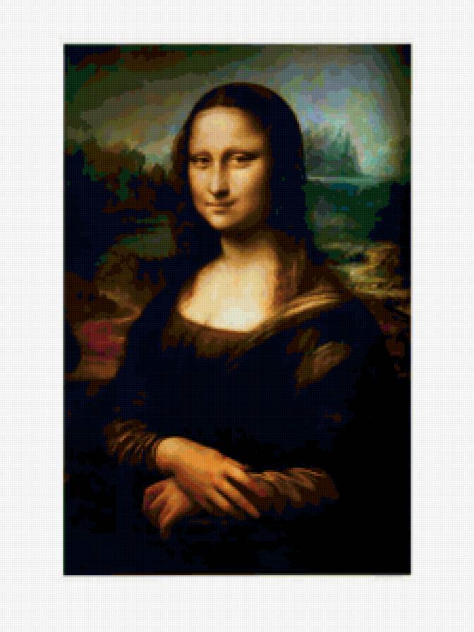 Джаконда - предпросмотр