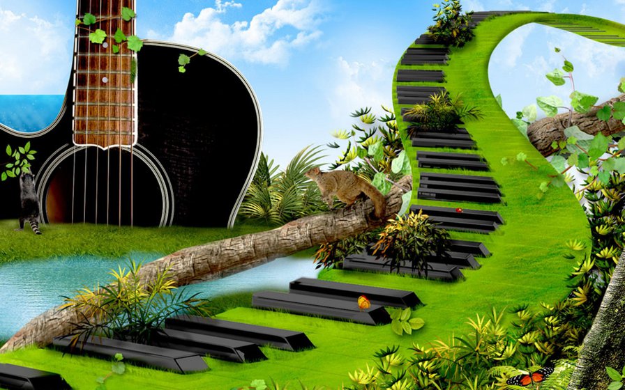 Оркестровая душа - оригинал