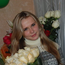 Схема вышивки «Ксения»