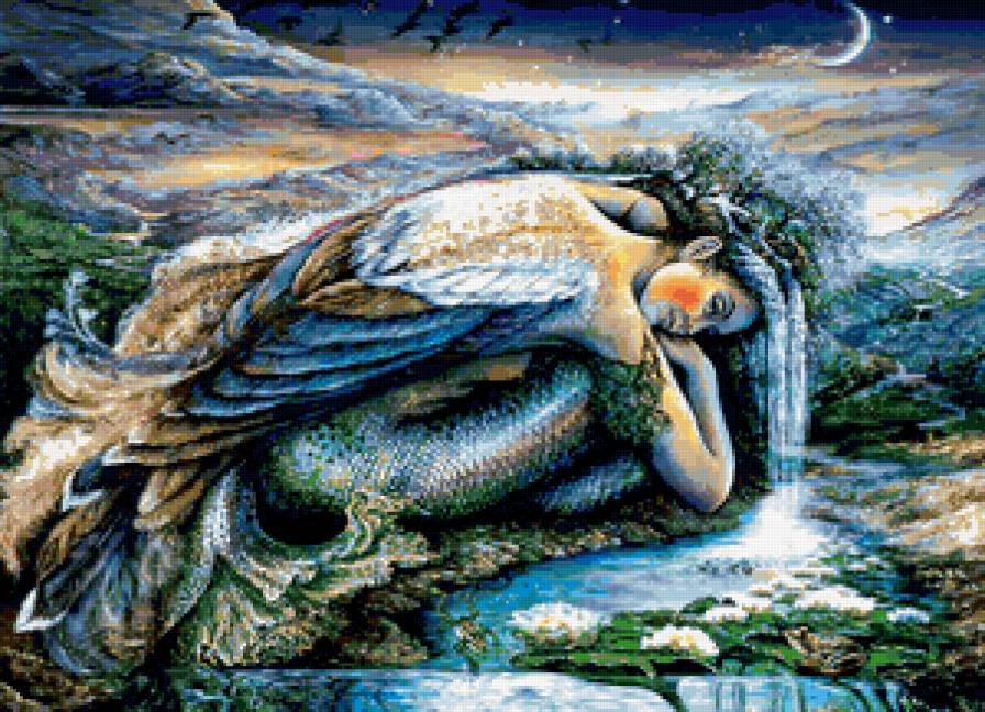 жозефина уолл - предпросмотр