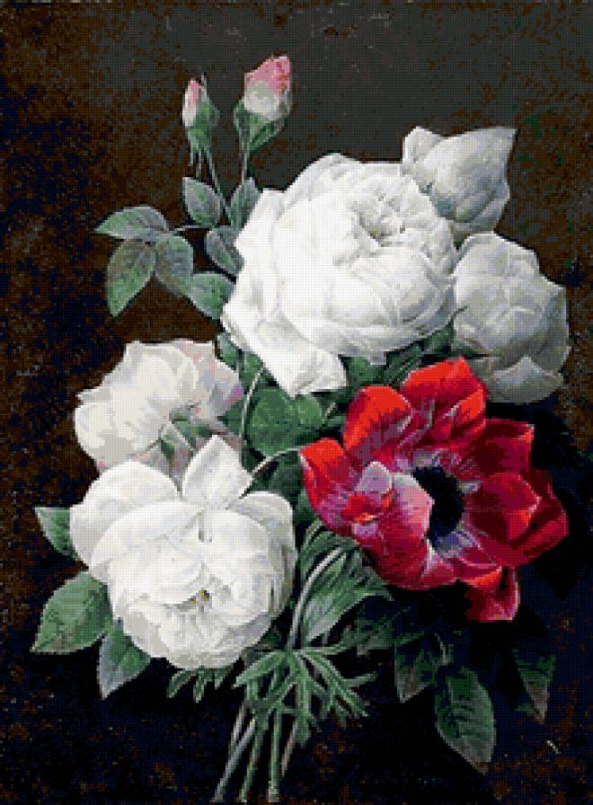 букет - предпросмотр