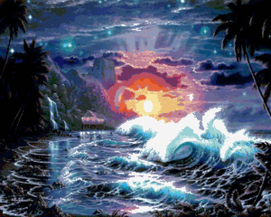 море - море - предпросмотр