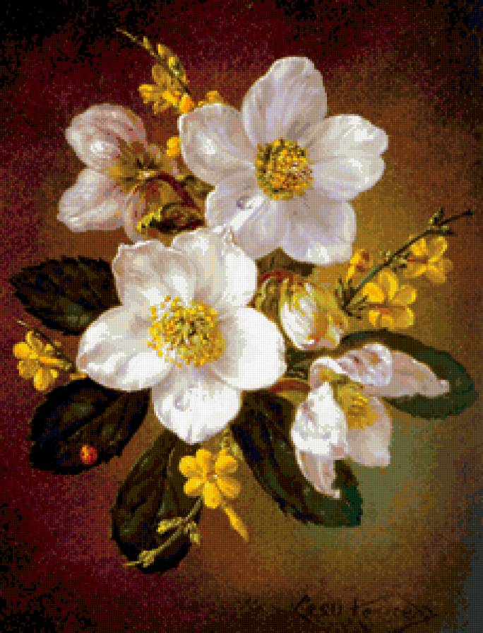 букет - предпросмотр