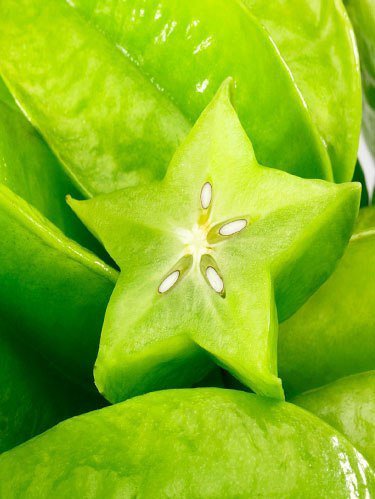 Тропические фрукты - еда, вкусняха - оригинал